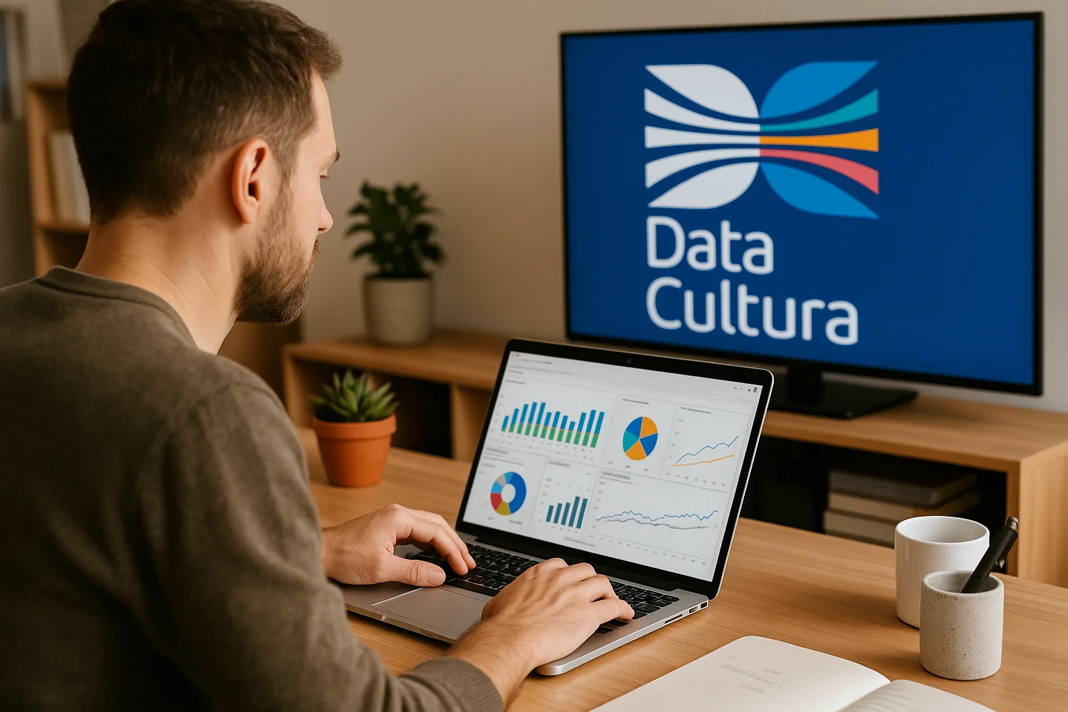 Plataforma Data Cultura