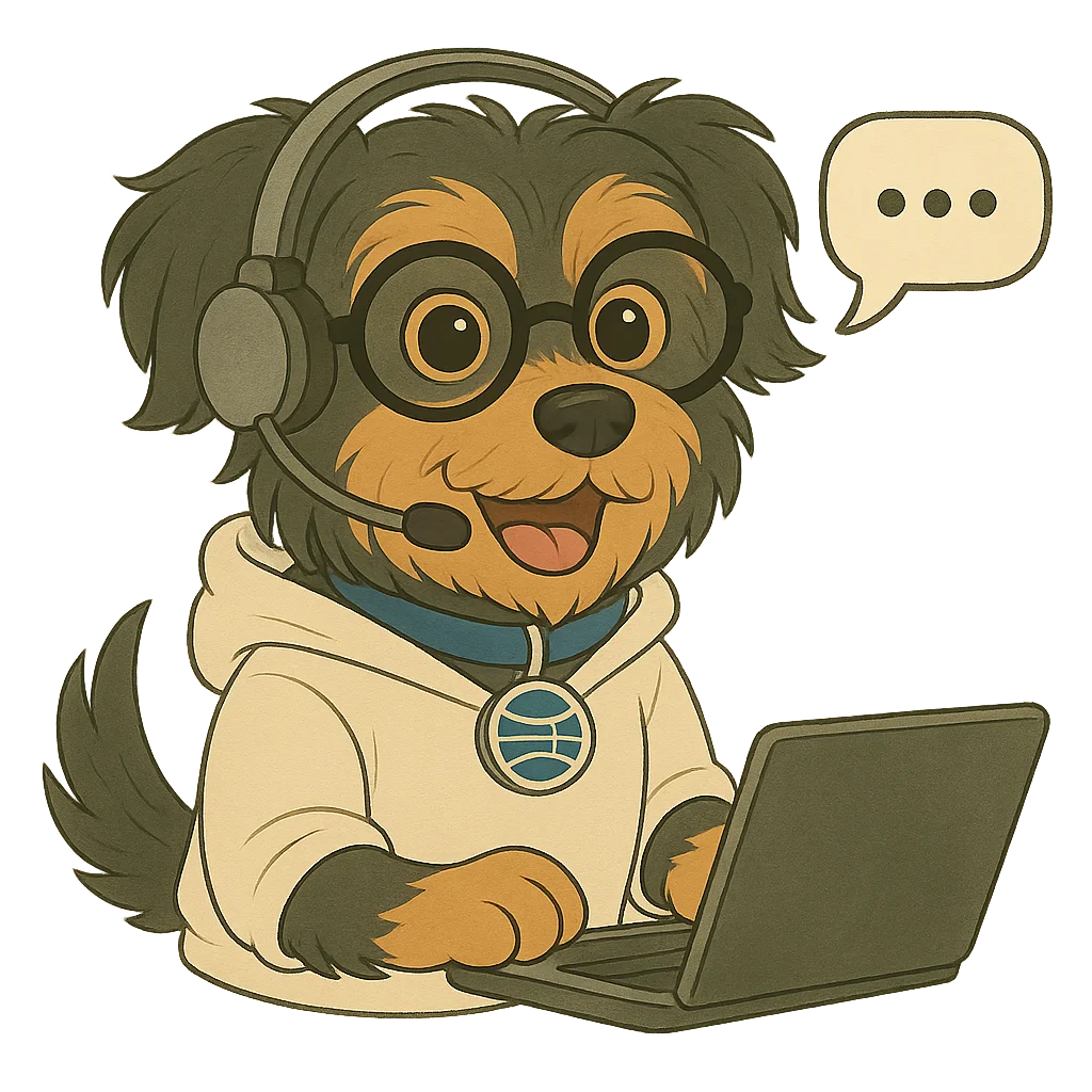 Lulu respondiendo