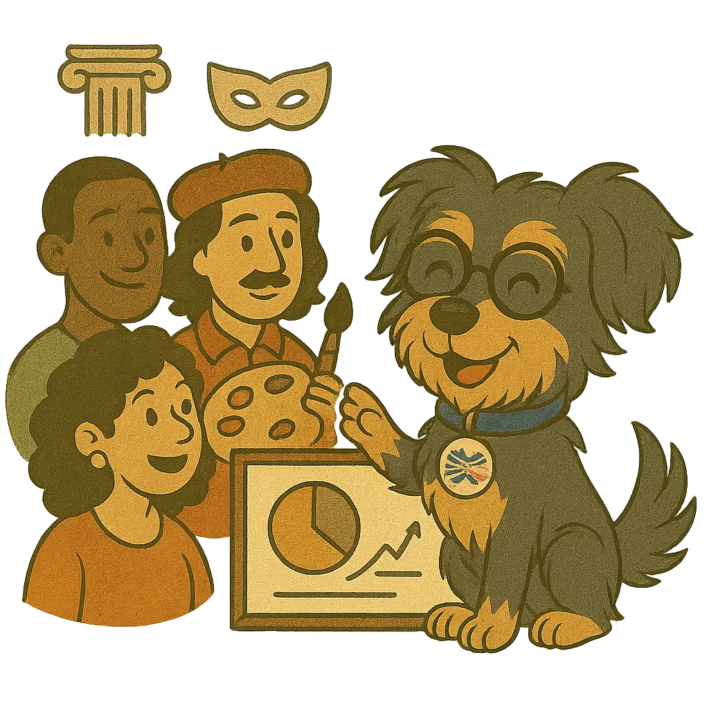 Explicando datos a niños
